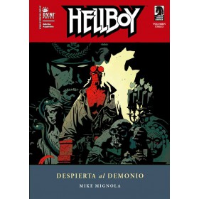 Hellboy Despierta el Demonio